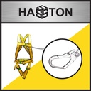 Hasston Sabuk Pengaman Full Body / Safety Belt (0100-015)