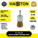 Hasston Sikat Baja Gerinda 24mm / Sikat Kawat (3450-107)