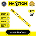 Hasston Waterpass Aluminium with Handle 24" (4632-024)