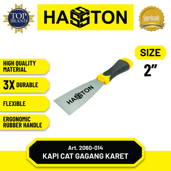 Hasston Kapicet / Kape / Scrapper Handle Plastik (2060)