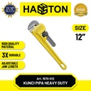 Hasston Kunci Pipa Besi Heavy Duty 8" / pipe wrench (1670-008)