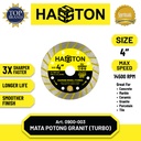Hasston Diamond Wheel Turbo / Diamond Cutting Disc (0900-013)
