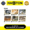 HASSTON Jet Cleaner High Pressure / Mesin Cuci Mobil 3600-017