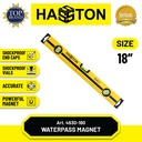 Hasston Waterpass Magnit Aluminium / Adjustable Level (4630)