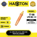 Hasston Cutting Nozzle TT-99 No. 1 (LPG) / Mata Nozzle (0862-100)