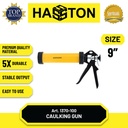 Hasston Caulking Gun Model Tabung 9" (1370-100)
