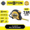 Hasston Roll Meter 5M Auto Stop + Magnet / Tape Measure (3420-016)
