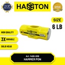 Hasston Hammer Pon 2 Lbs W / Palu Godam / Bodem (1490-002)