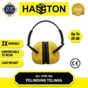 Hasston Tutup Kuping / Pelindung Telinga Kerja / Earmuff (4710-101)