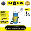 Hasston Sprayer Hama 7Lt Tabung Plastik / Pressure Sprayer (3600-010)