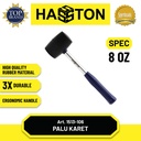 Hasston Hammer Karet Gagang Besi 8 oz / Palu Karet (1513-106)