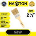 Hasston Kuas Cat Gagang Kayu / Brush Paint / Kuas Cat Tembok (1970)