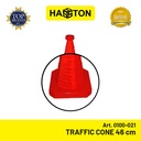 Hasston Traffic Cone Orange 46cm / Kerucut Lalu Lintas (0100-021)