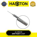 Hasston Drip Point 4-1/2” / Titik dan Steel Scriber (0310-010)