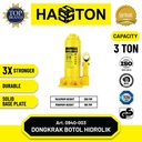 Hasston Dongkrak Botol 2Ton / Hydraulic Bottle Jack (0940-002)