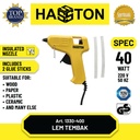 Hasston Alat Lem Tembak Listrik 80W / Hot Melt Glue Gun (1330-800)