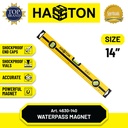Hasston Waterpass Magnit Aluminium / Adjustable Level (4630)