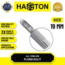 Hasston Plong Kulit 19mm / Mata Plong Kulit / Hollow Punch (2790-019)