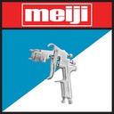 MEIJI Spray Gun Tabung Atas F-100G / Alat Semprot Cat (3790-100)