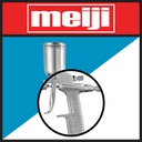 MEIJI Spray Gun R3G Tabung Atas / Alat Semprot Cat (3800-300)