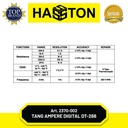 Hasston Multi Clem Tester / Tang Ampere / Multitester (2370-002)
