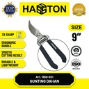 Hasston Gunting Dahan 9" / Gunting Bunga (1350-021)