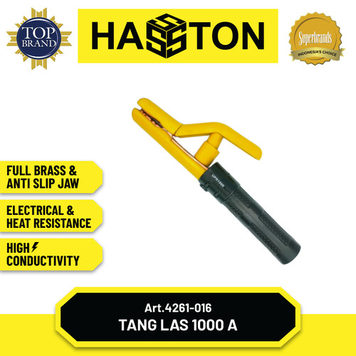 Hasston Tang Las Listrik 1000A Model Germany/ Electro Holder(4261-016)