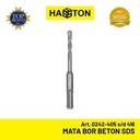 Hasston Mata Bor Beton SDS / Bor Tembok / Drill Bits (0242)