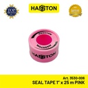 Hasston Seal Tape 1"x25m Pink / Seltip Pipa (3530-006)