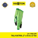 Hasston Tali Katrol Model Sabuk 2” x 5 m x 2 Ton (0100-205)