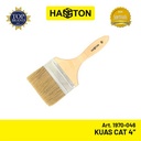 Hasston Kuas Cat Tembok Gagang Kayu / Brush Paint 4" (1970-046)