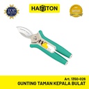 Hasston Gunting Taman Kepala Bulat 6" (1350-026)