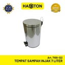 HASSTON PROHEX Tempat / Tong Sampah Injak 7 Liter (7100-122)