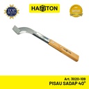 Hasston Pisau Sadap 40 Derajat/ Pisau Karet / Tapping Knife (3020-109)