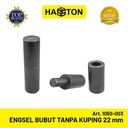 Hasston Engsel Bubut 22mm / Engsel Pagar / Engsel Pintu (1050-003)