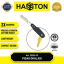 Hasston Pisau Oculasi / Pisau Okulasi / Grafting Knife (3020-111)