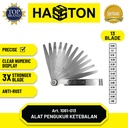 Hasston Fuller 13 Blades 4'' ( 0.03 - 0.60mm ) (1061-012)