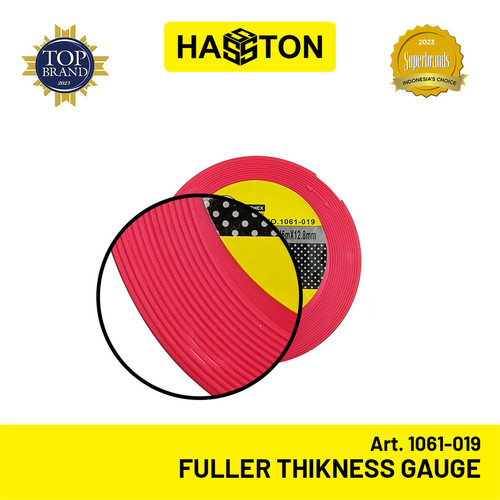 Hasston Fuller Thikness Gauge ( 0.05 x 5 x 12.8mm ) (1061-019)