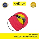 Hasston Fuller Thikness Gauge ( 0.05 x 5 x 12.8mm ) (1061-019)