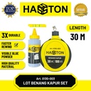 Hasston Sipatan Lot Benang + Powder / Chalk Line Reel Set (0130-003)