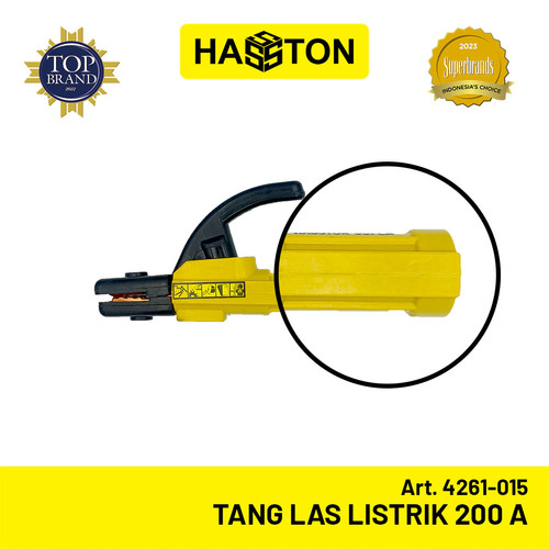 Hasston Tang Las Listrik 200A Kecil / Electro Holder (4261-015)