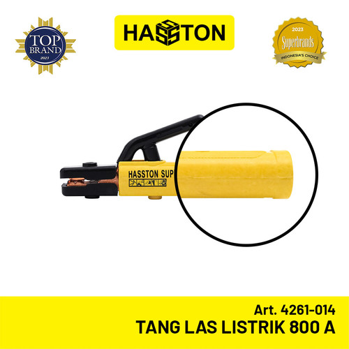 Hasston Tang Las Listrik 800A Model Germany / Electro Holder(4261-014)