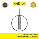 Hasston Mata Bor Beton SDS / Bor Tembok / Drill Bits (0242)