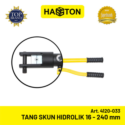 Hasston Tang Skun Hidrolik 240A / Hydraulic Crimping Tools (4120-033)