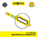 Hasston Waterpass Aluminium with Handle 36" (4632-036)