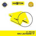 Hasston Siku Las Magnet 3'' / Arrow Magnetic Welding Holder (3910-006)