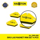 Hasston Siku Las Magnet Mini Set 4pcs / Magnetic Welding (3910-008)