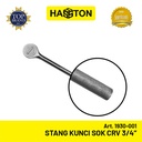 Hasston Stang Kunci Sok CRV 3/4" / Rachet Handle (1930-001)