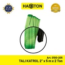 Hasston Tali Katrol Model Sabuk 2” x 5 m x 2 Ton (0100-205)