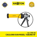 Hasston Caulking Gun Model Tabung 15" (1370-101)